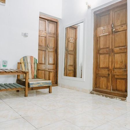 Shoki Shoki Guest House Занзібар Екстер'єр фото