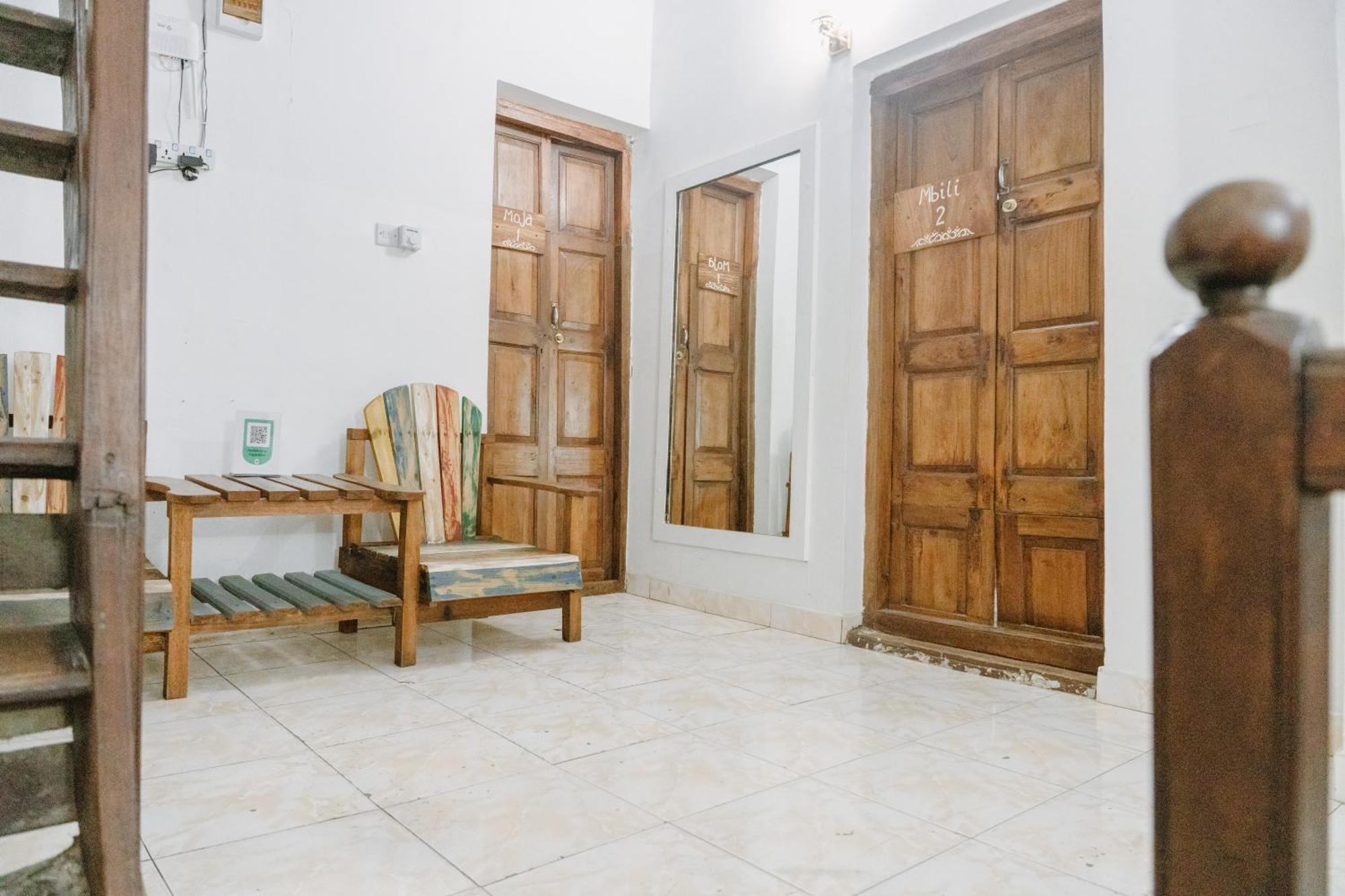 Shoki Shoki Guest House Занзібар Екстер'єр фото