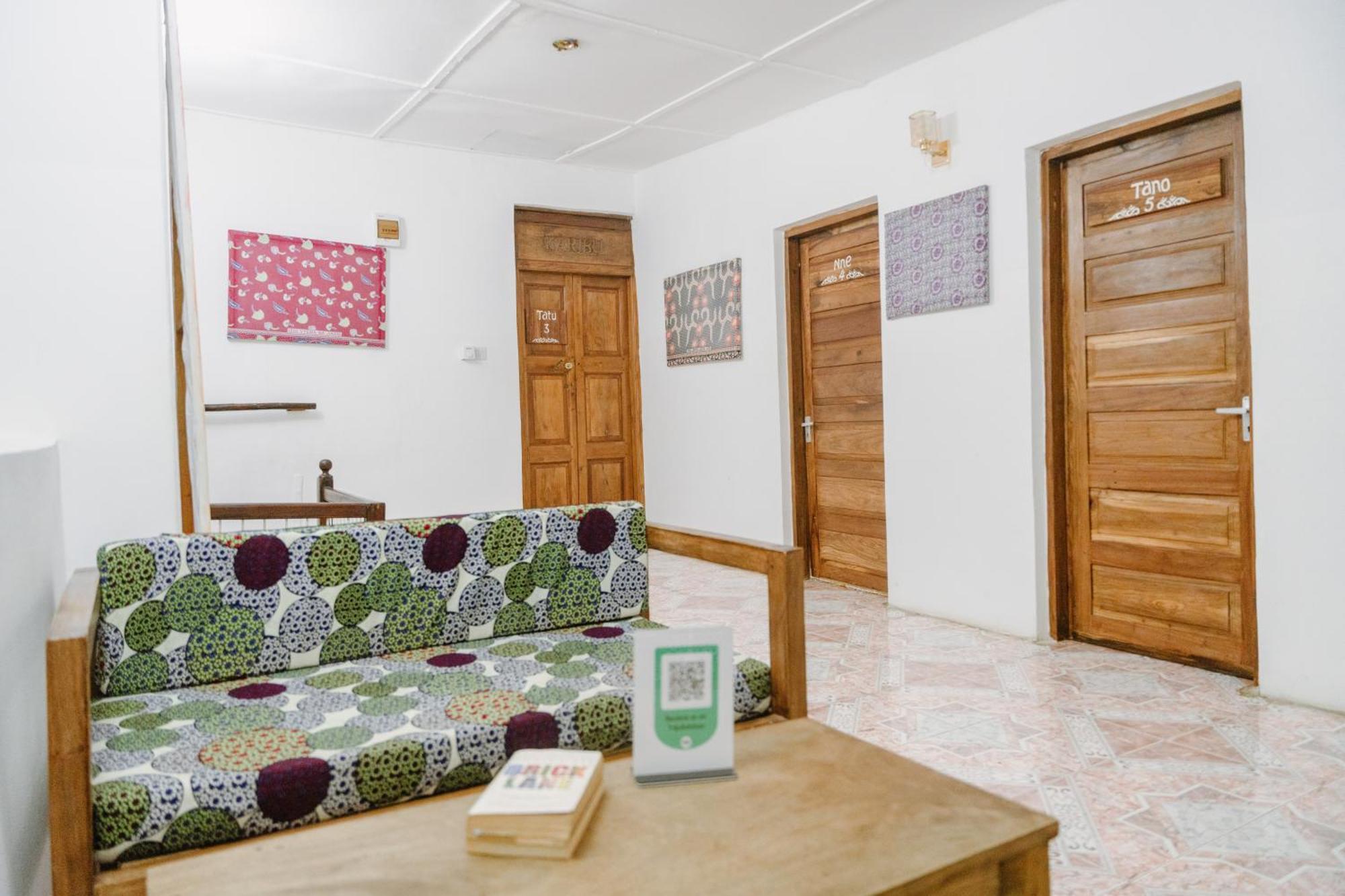 Shoki Shoki Guest House Занзібар Екстер'єр фото