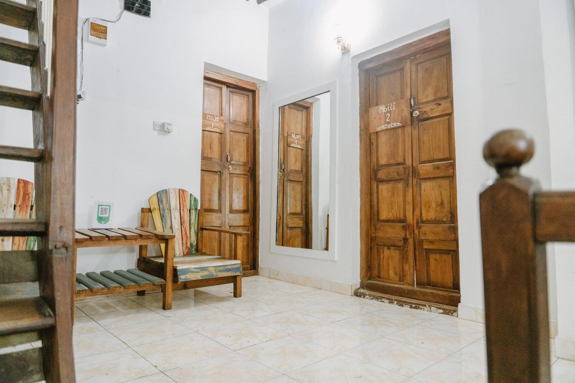 Shoki Shoki Guest House Занзібар Екстер'єр фото