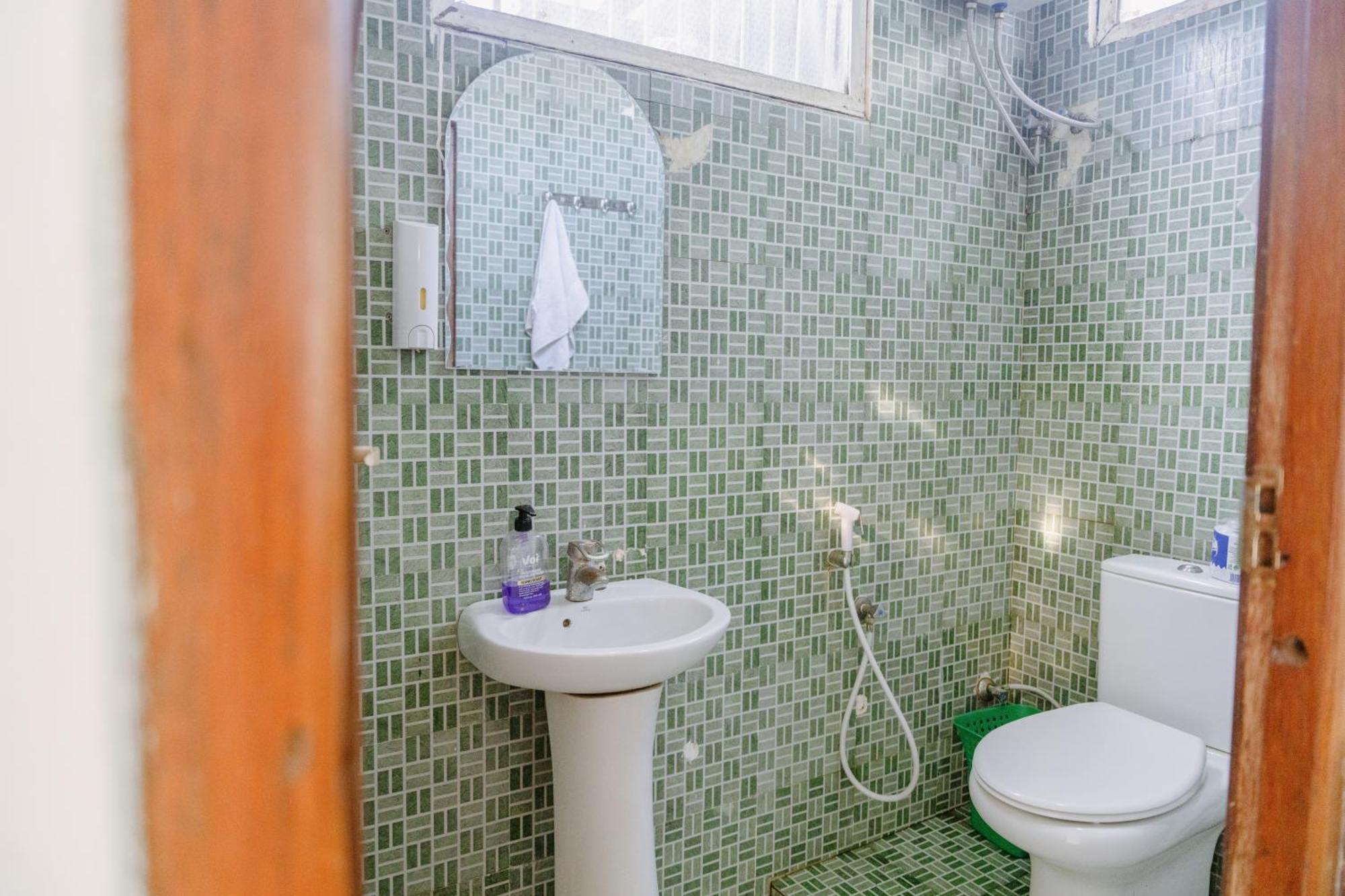 Shoki Shoki Guest House Занзібар Екстер'єр фото