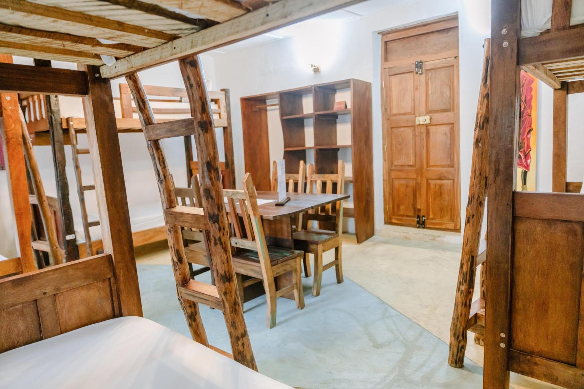 Shoki Shoki Guest House Занзібар Екстер'єр фото